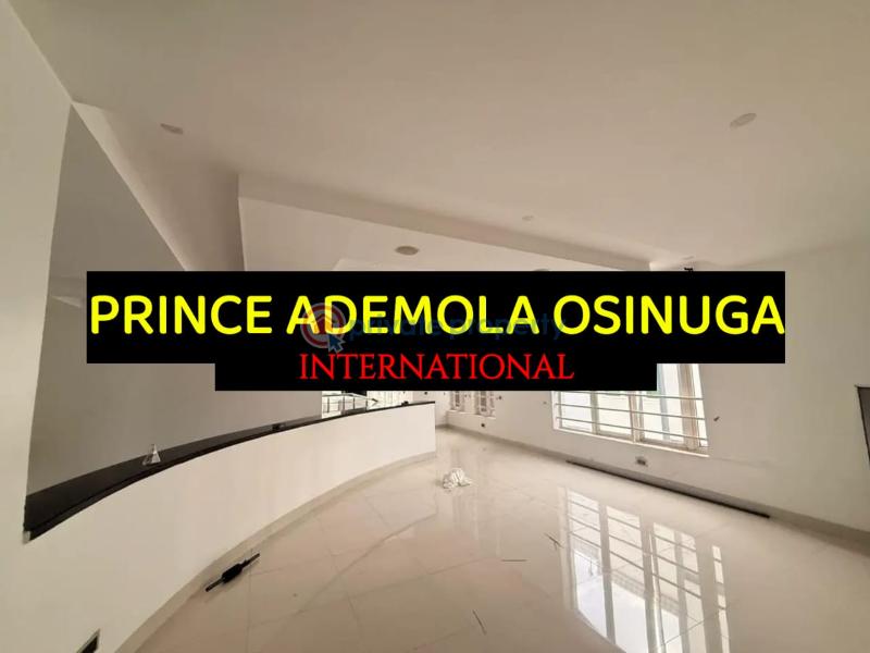 5 bedroom Duplex For Rent Banana Island Ikoyi Lagos - 1