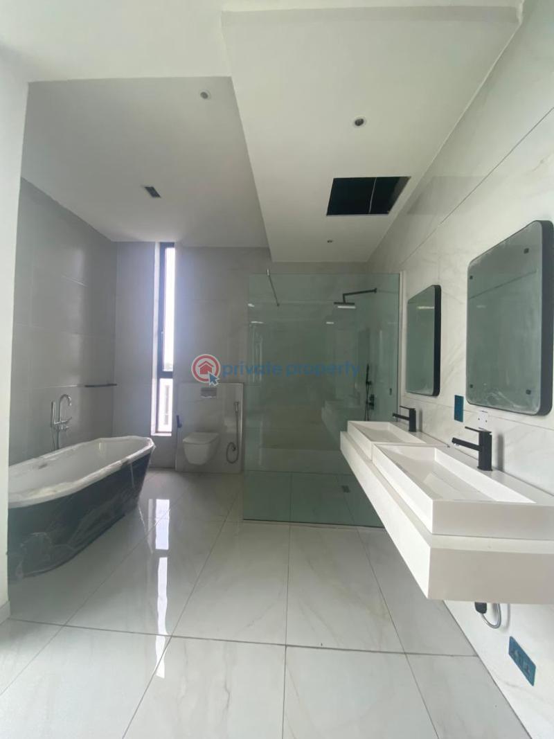 5 bedroom Detached Duplex For Rent Pinnock Beach Estate, Lekki Osapa Lekki Lagos - 1
