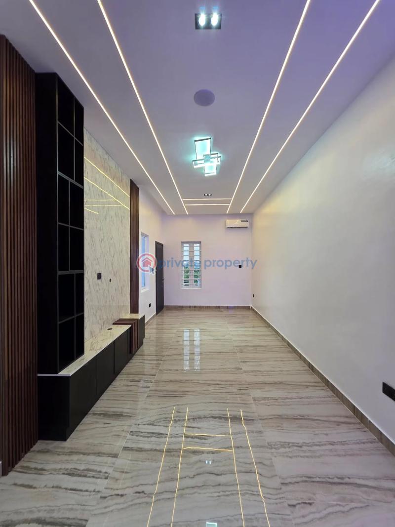 5 bedroom Terraced Duplex For Sale Osapa Lekki Lagos - 7