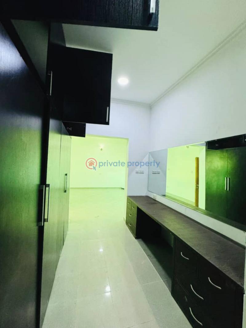 5 bedroom detached house - 1 5 bedroom Detached Duplex For Rent Osborne Foreshore Estate Ikoyi Lagos - 1