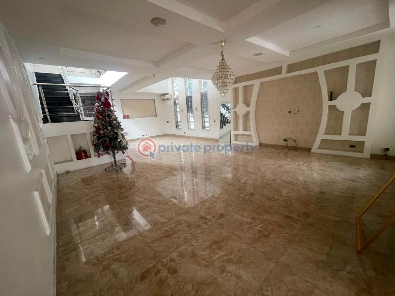 5 bedroom Detached Duplex For Rent 501 Close, Off 5th Avenue Banana Island Ikoyi Lagos - 6