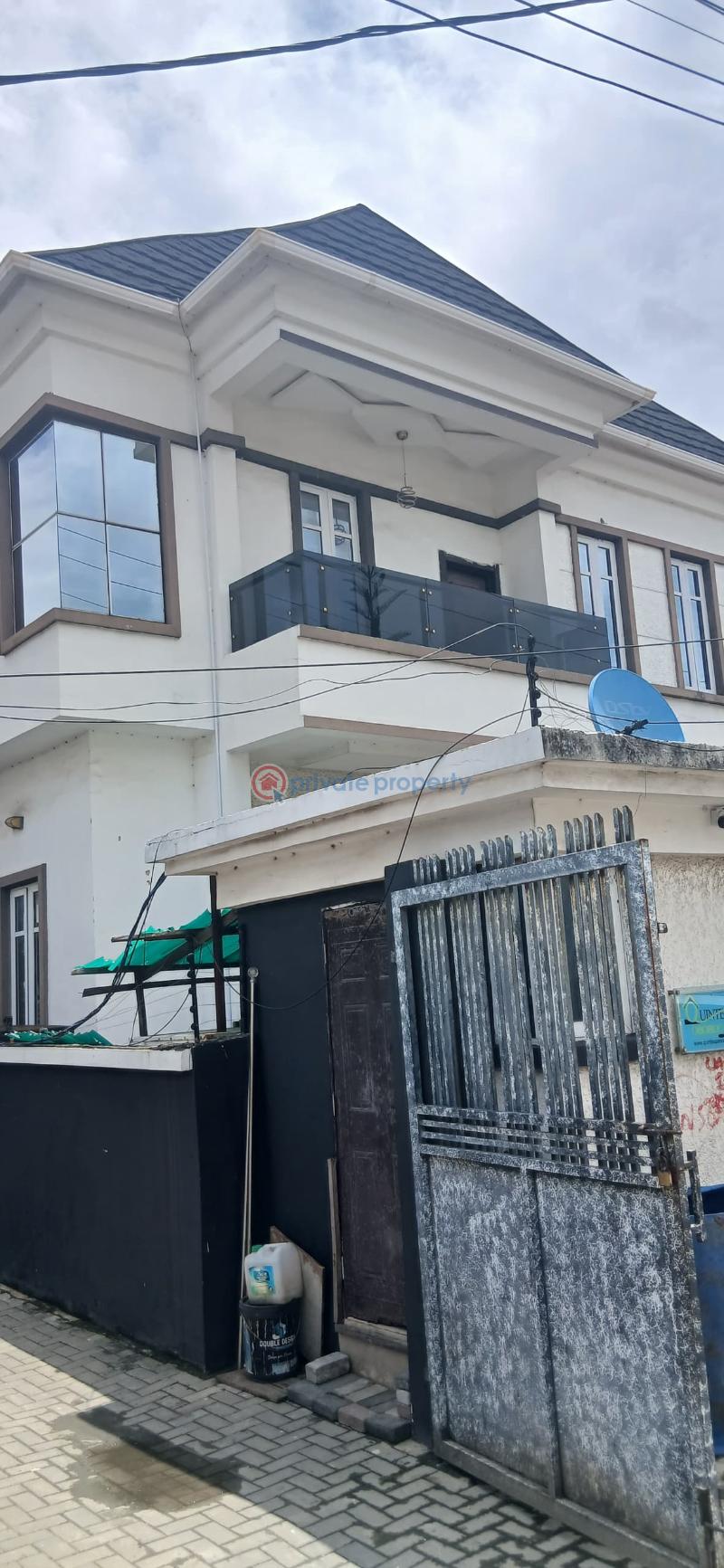 5 bedroom Detached Duplex For Rent Spring Bay Estate Ikate Elegushi Lekki Lagos - 1