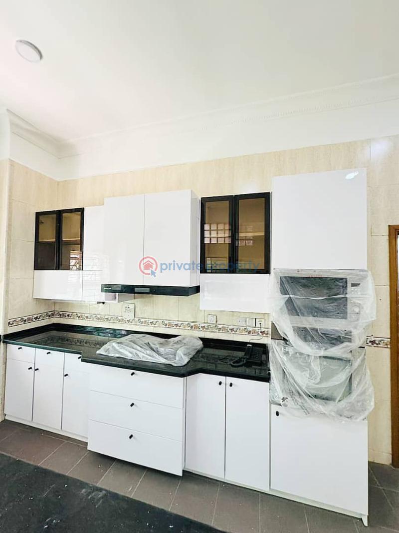 5 bedroom detached house - 2 5 bedroom Detached Duplex For Rent Osborne Foreshore Estate Ikoyi Lagos - 2