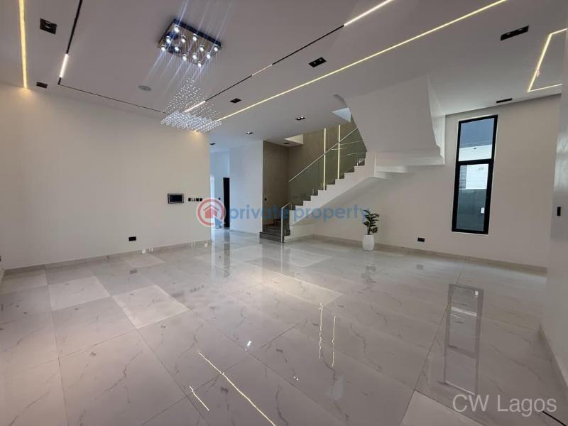 5 bedroom House For Sale Lekki Phase 1 Lagos - 4
