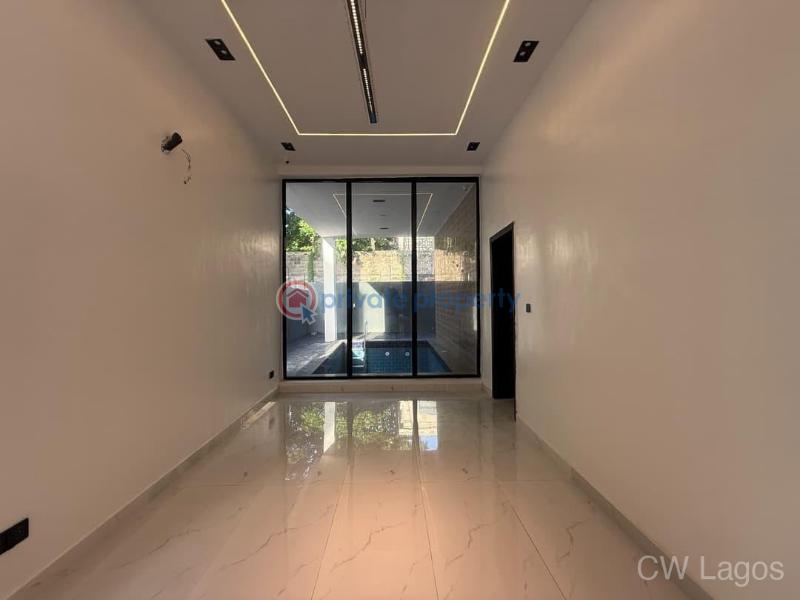 5 bedroom House For Sale Lekki Phase 1 Lagos - 3
