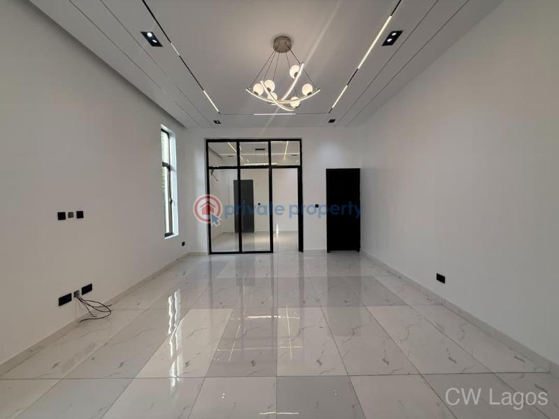 5 bedroom House For Sale Lekki Phase 1 Lagos - 6