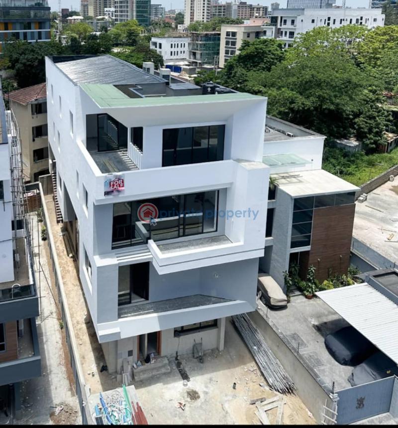 5 bedroom Detached Duplex For Sale Old Ikoyi Lagos - 0