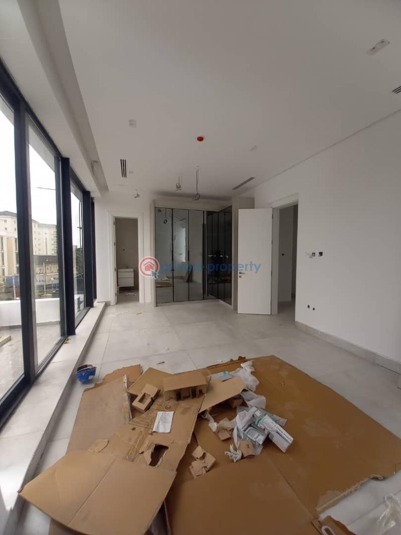 5 bedroom detached house for sale at ikoyi - 9 5 bedroom Detached Duplex For Sale Old Ikoyi Lagos - 9