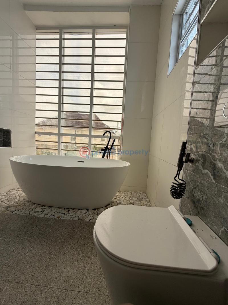 5 bedroom Detached Duplex For Sale Chevron Drive Lekki Lagos - 7