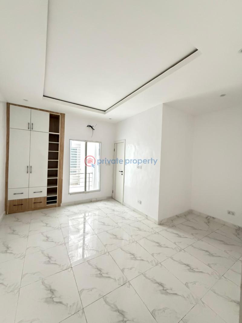 5 bedroom Detached Duplex For Sale Chevron Drive Lekki Lagos - 10