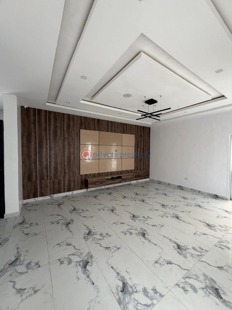 5 bedroom Detached Duplex For Sale Chevron Drive Lekki Lagos - 5