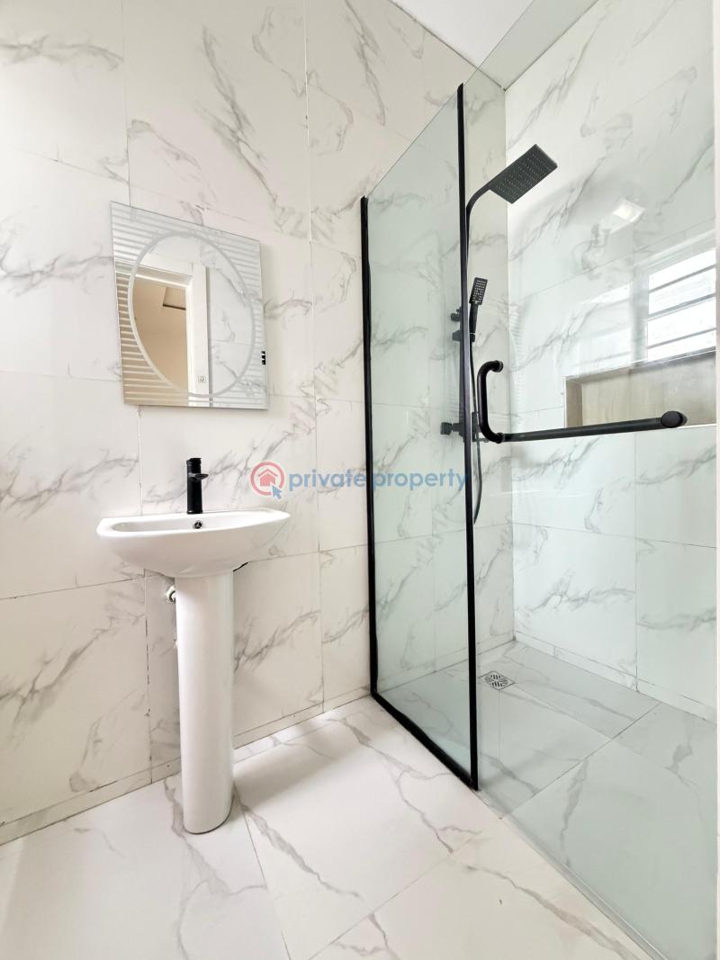 5 bedroom Detached Duplex For Sale Chevron Drive Lekki Lagos - 11