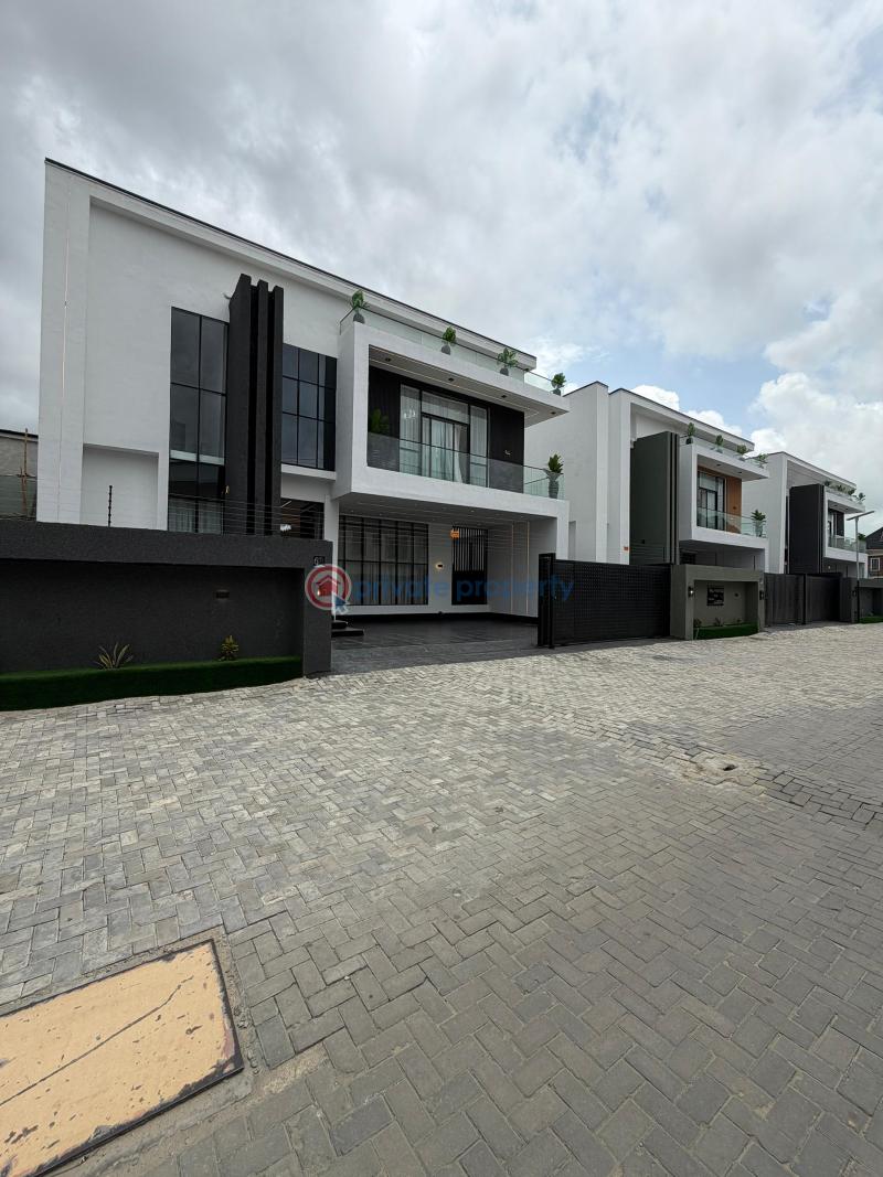 5 bedroom Duplex For Sale Harris Drive Victoria Garden City Lekki Lagos - 1