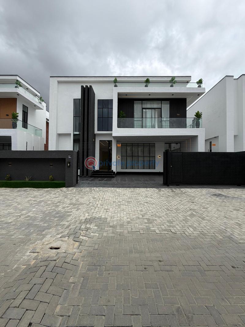 5 bedroom Duplex For Sale Harris Drive Victoria Garden City Lekki Lagos - 0