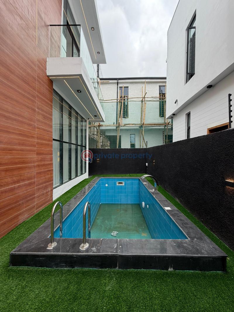 5 bedroom Duplex For Sale Harris Drive Victoria Garden City Lekki Lagos - 9