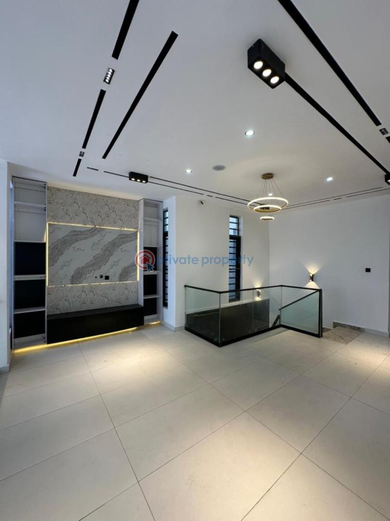 5 bedroom Duplex For Sale Lekki County Homes Lekki Phase 2 Lagos - 3