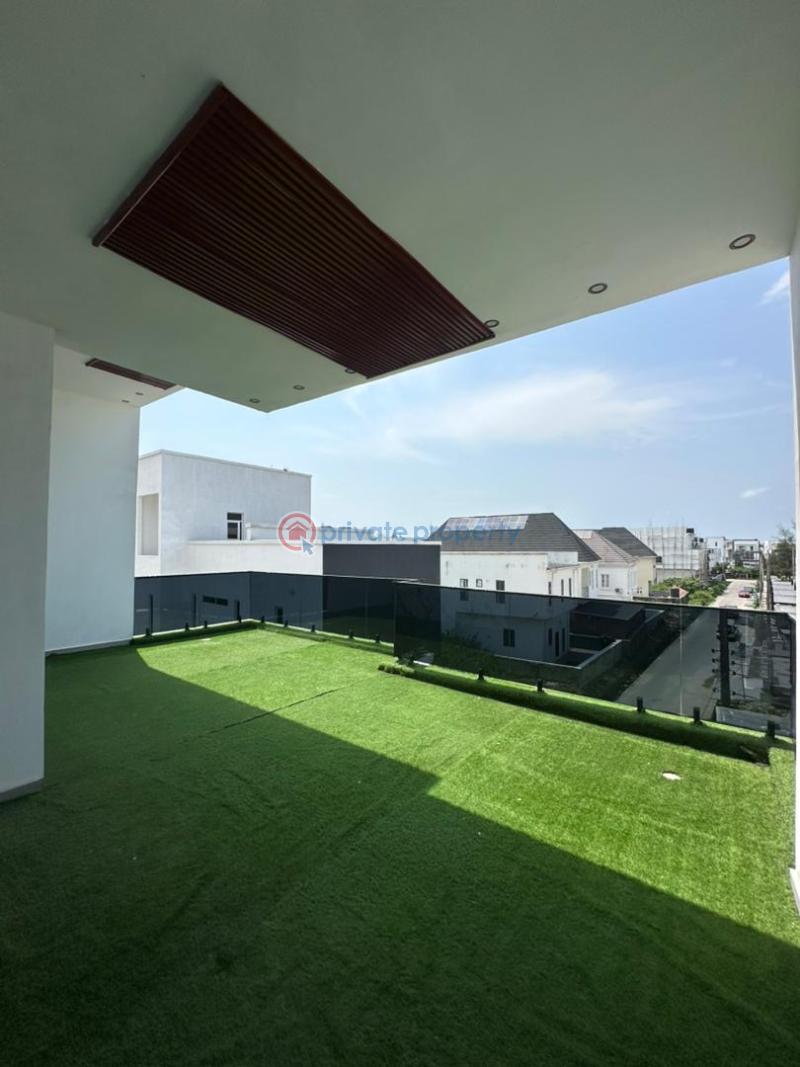 5 bedroom Duplex For Sale Lekki County Homes Lekki Phase 2 Lagos - 12