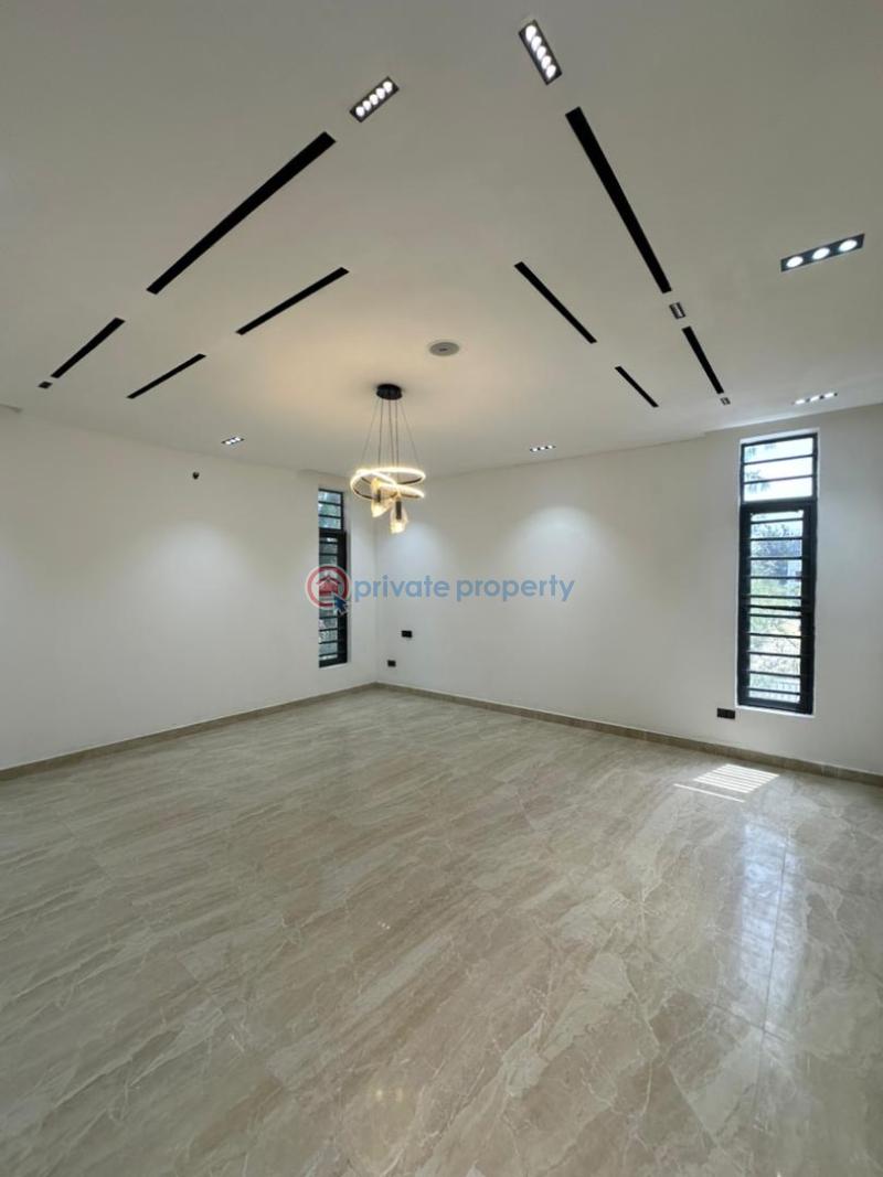 5 bedroom Duplex For Sale Lekki County Homes Lekki Phase 2 Lagos - 2