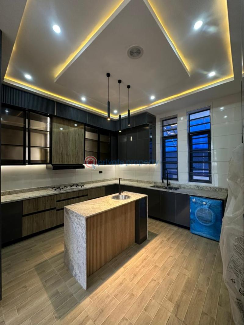 5 bedroom Duplex For Sale Lekki County Homes Lekki Phase 2 Lagos - 7