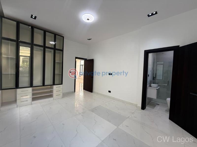 5 bedroom House For Sale Lekki Phase 1 Lagos - 5