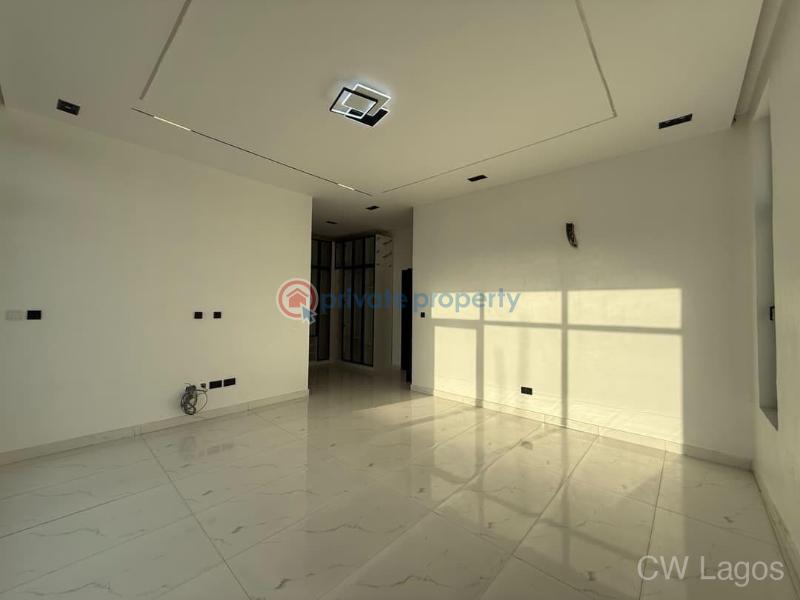 5 bedroom House For Sale Lekki Phase 1 Lagos - 12