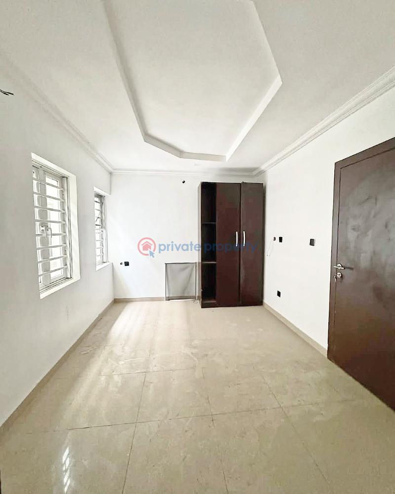 5 bedroom detached house - 7 5 bedroom Detached Duplex For Rent Osapa London Lekki Lagos - 7