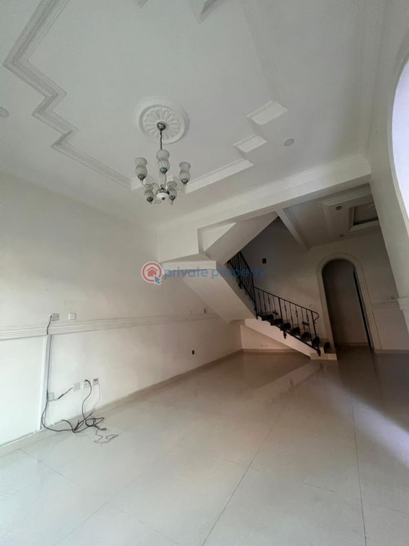 5 bedroom Detached Duplex For Rent Banana Island Ikoyi Lagos - 1
