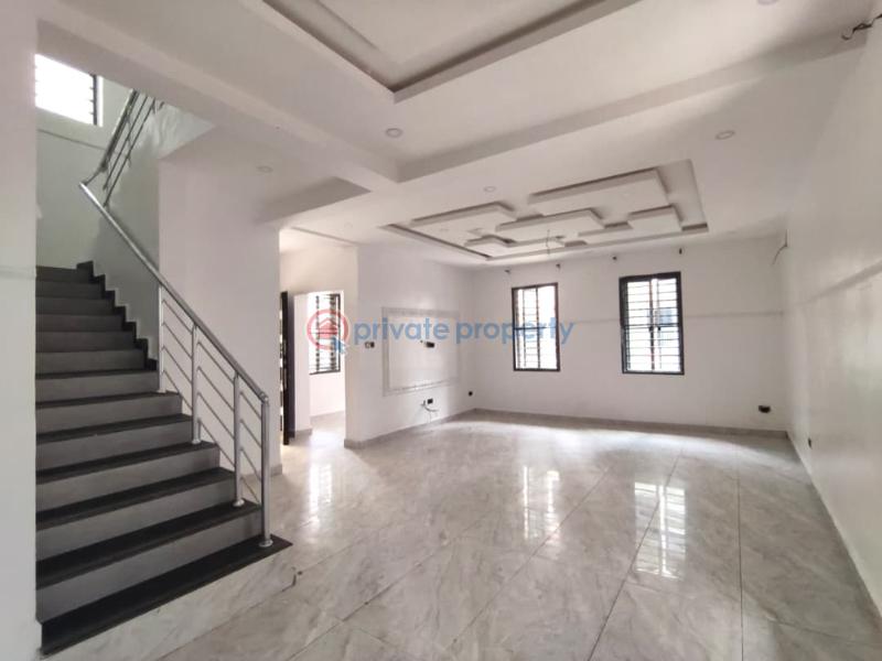 5 bedroom Duplex For Rent Ikate Elegushi Lekki Lagos - 3