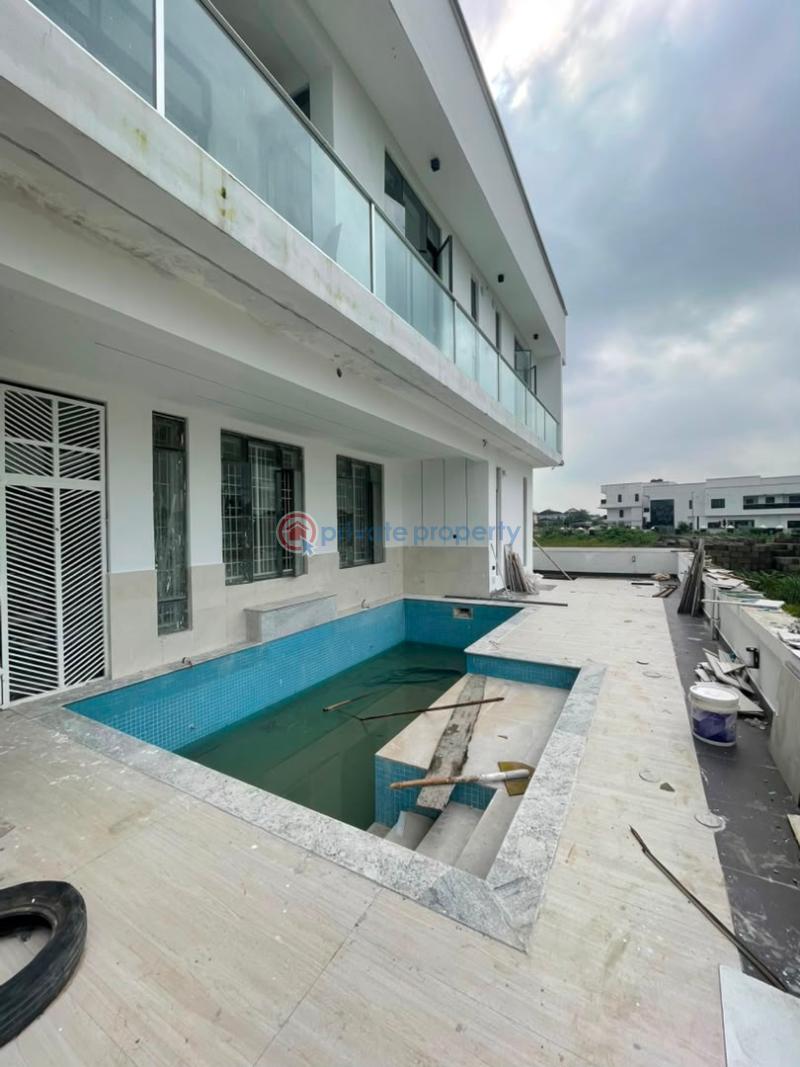 5 bedroom Detached Duplex For Sale Ajah Lagos - 3