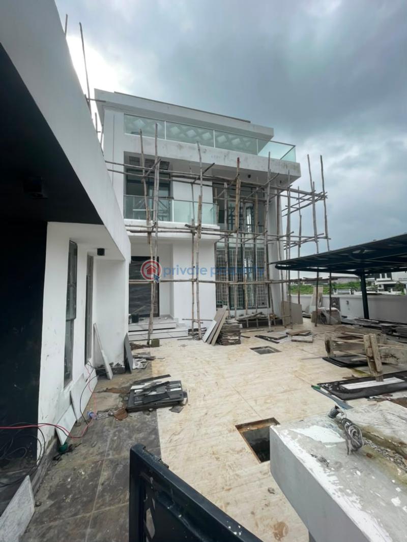 5 bedroom Detached Duplex For Sale Ajah Lagos - 5