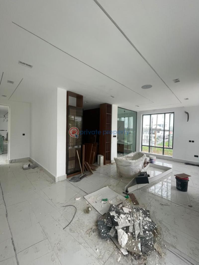 5 bedroom Detached Duplex For Sale Ajah Lagos - 1