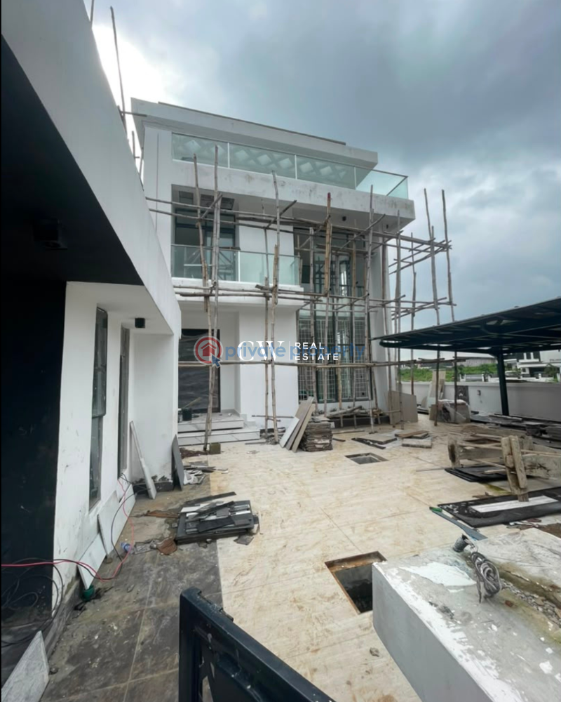 5 bedroom Detached Duplex For Sale Ajah Lagos - 0