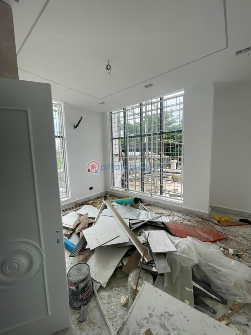 5 bedroom Detached Duplex For Sale Ajah Lagos - 7