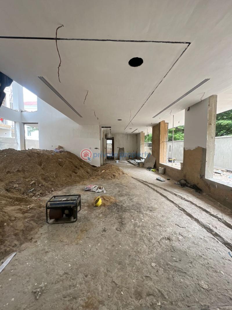 5 bedroom House For Sale Banana Island Ikoyi Lagos - 12