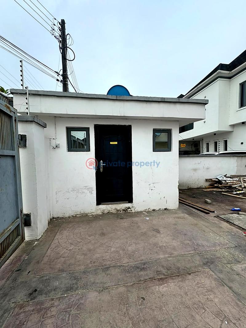 5 bedroom House For Rent Lekki Lagos - 6