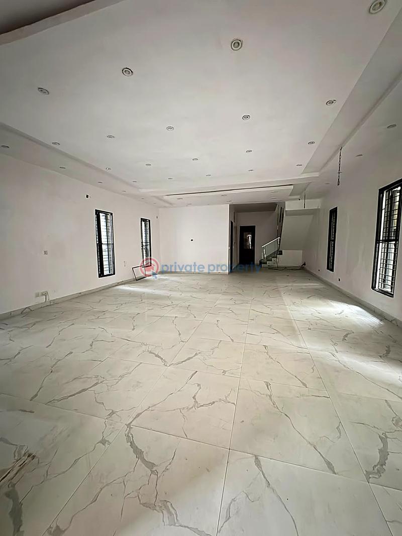 5 bedroom House For Rent Lekki Lagos - 3