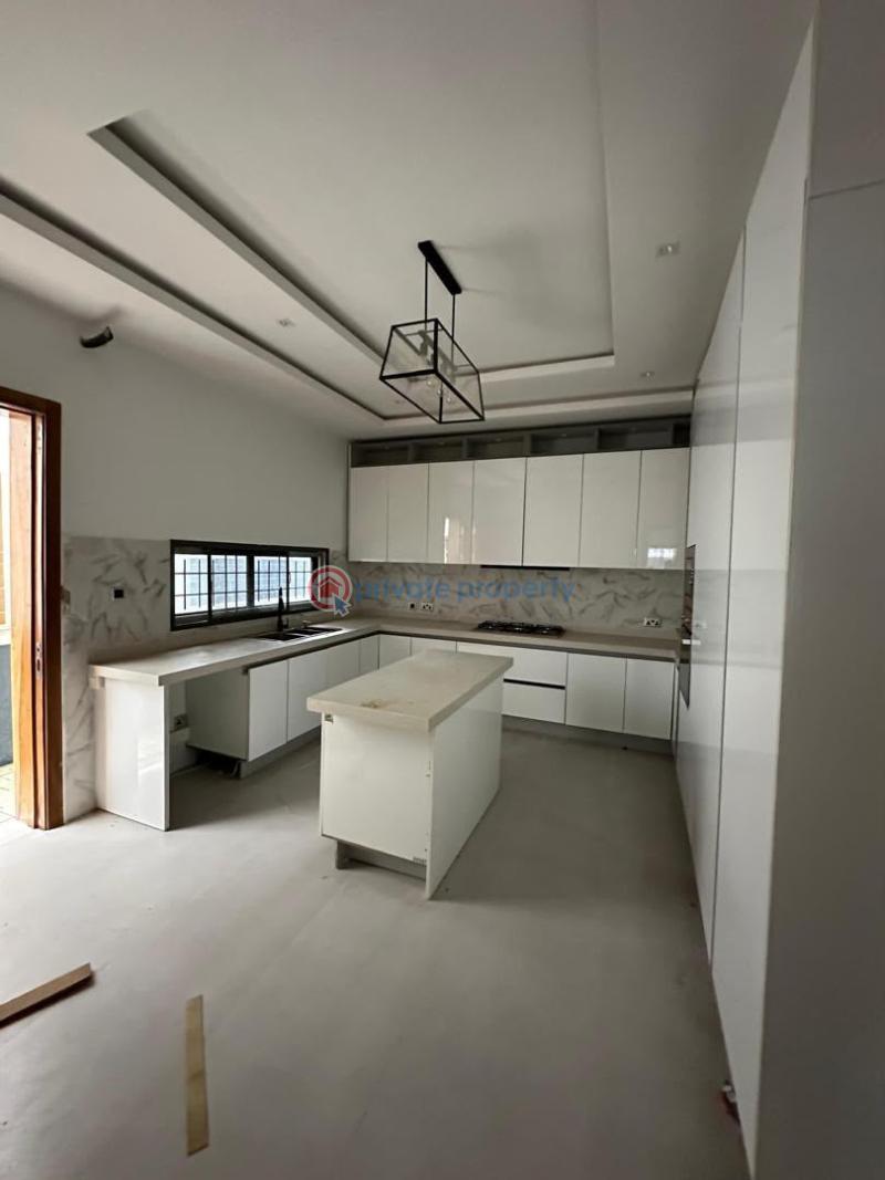5 bedroom Detached Duplex For Rent Ikate Elegushi Lekki Lagos - 6