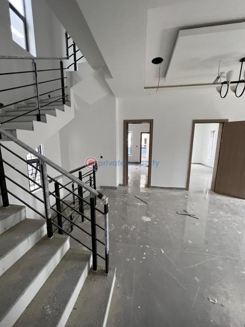 5 bedroom Detached Duplex For Rent Ikate Elegushi Lekki Lagos - 7