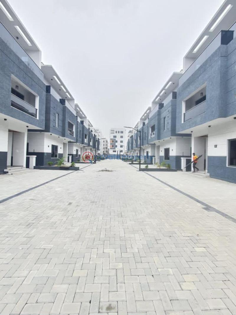 5 bedroom Detached Duplex For Rent Ikate Elegushi Lekki Lagos - 1