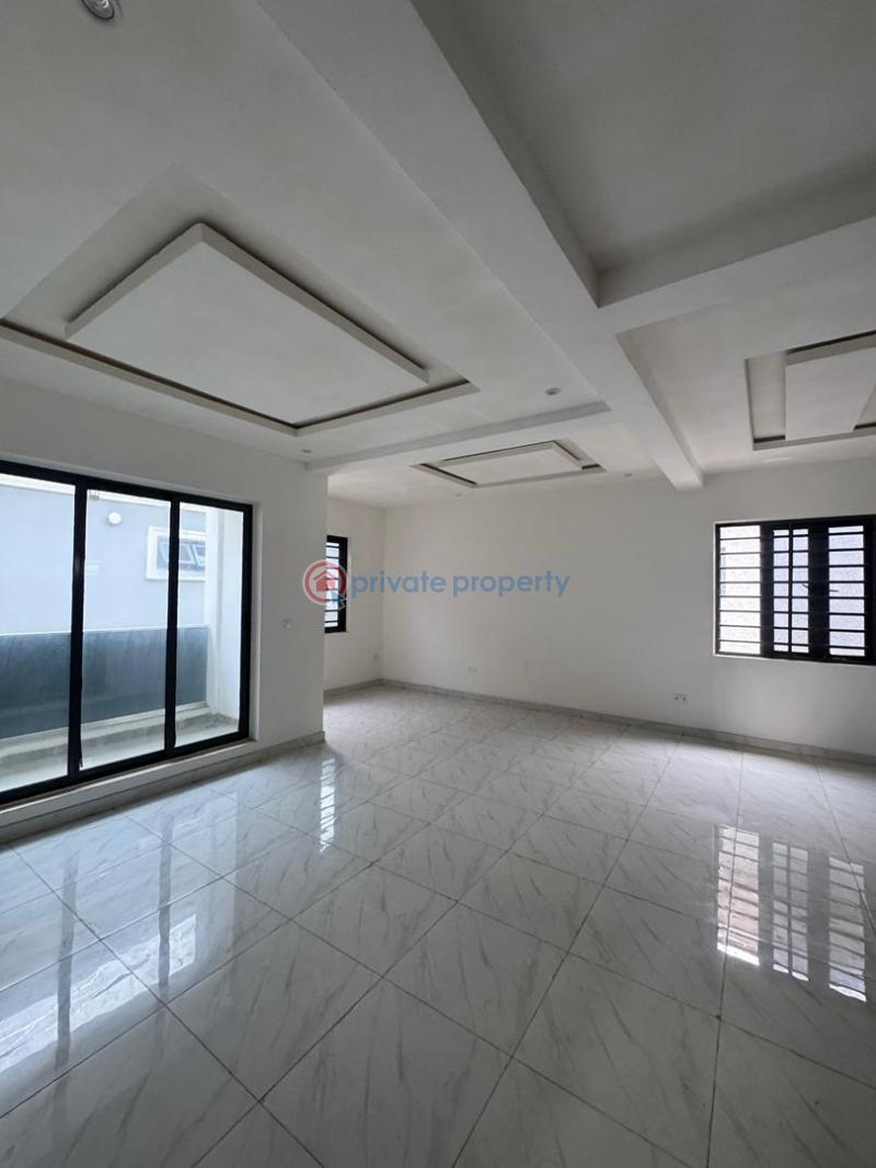 5 bedroom Detached Duplex For Sale Ikate Elegushi Lekki Lagos - 3