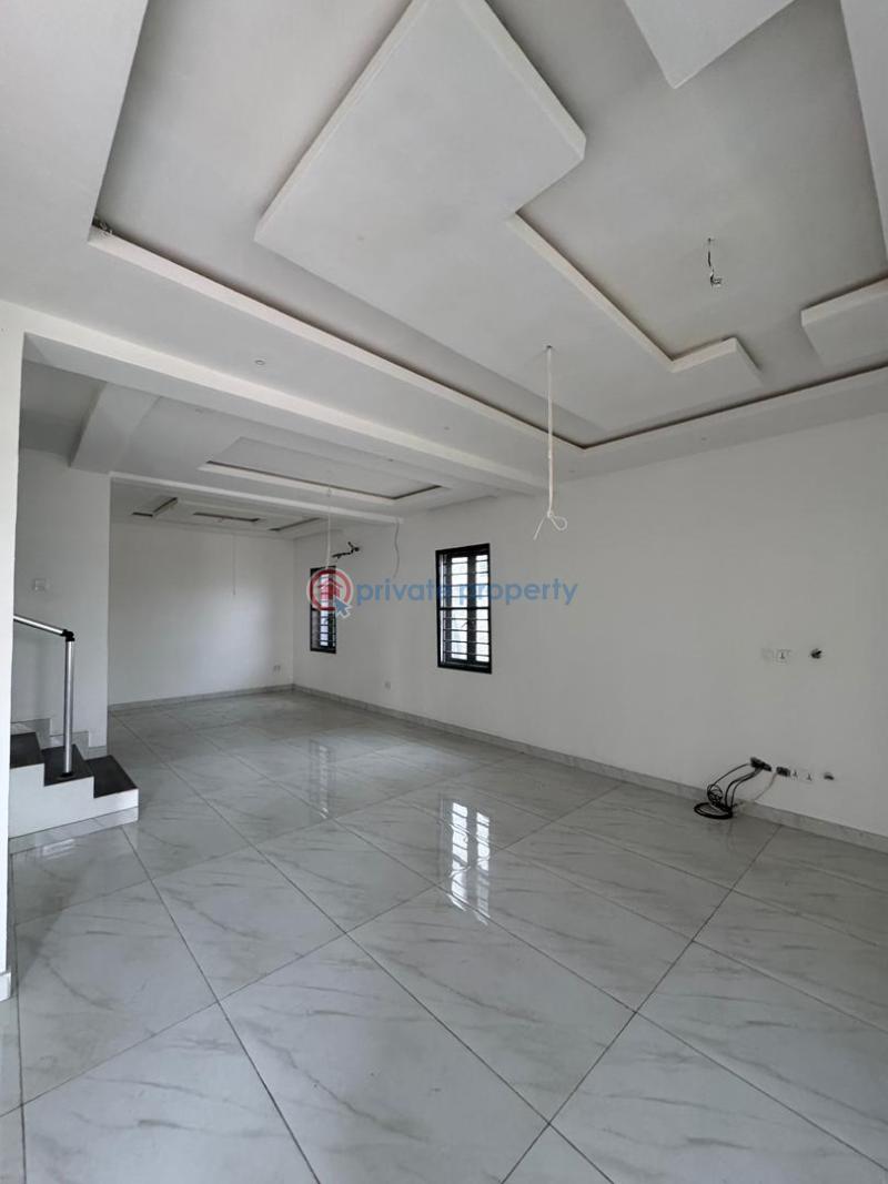 5 bedroom Detached Duplex For Sale Ikate Elegushi Lekki Lagos - 7