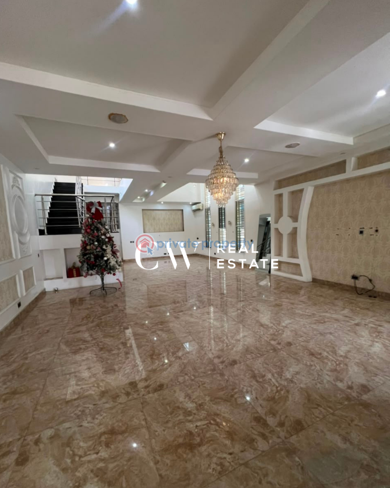 5 bedroom Detached Duplex For Rent Banana Island Ikoyi Lagos - 0