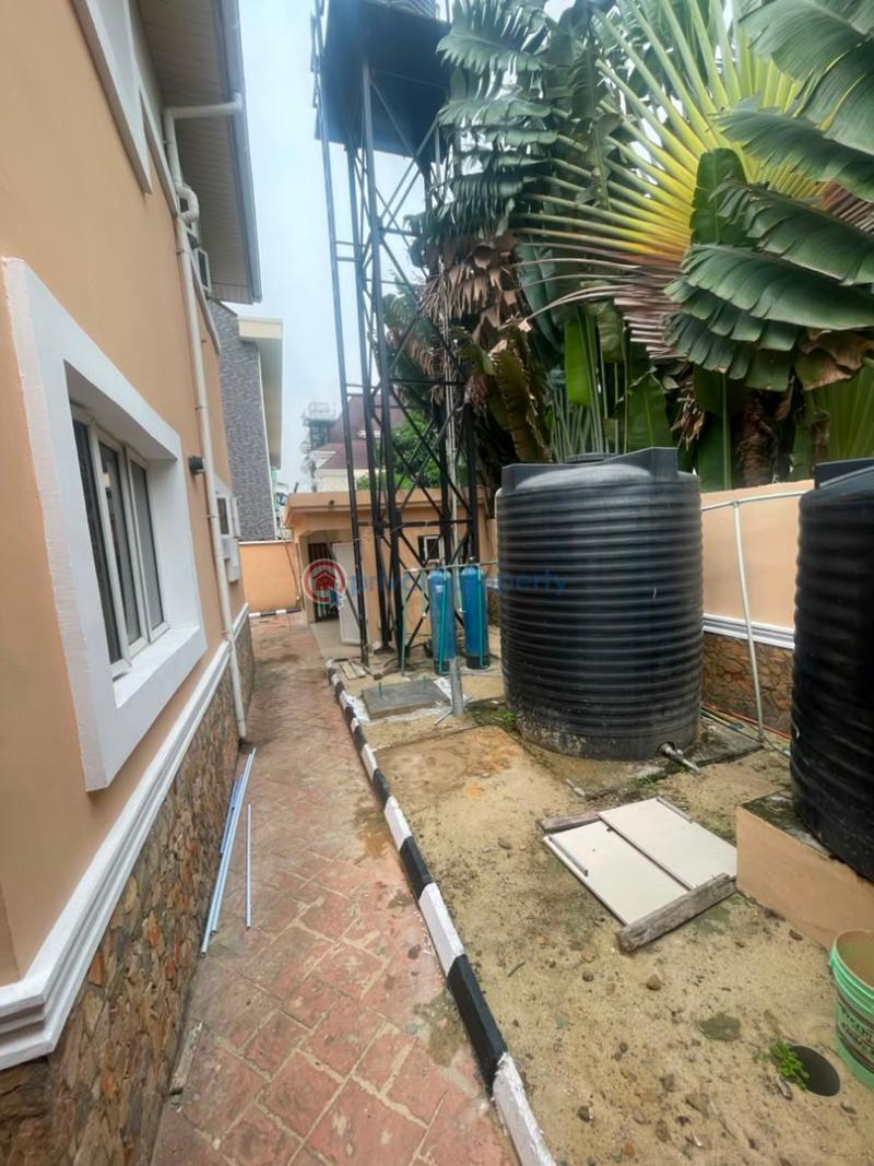 5 bedroom House For Sale Banana Island Ikoyi Lagos - 18