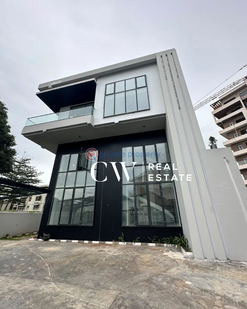 5 bedroom Detached Duplex For Sale Ikoyi Lagos - 0
