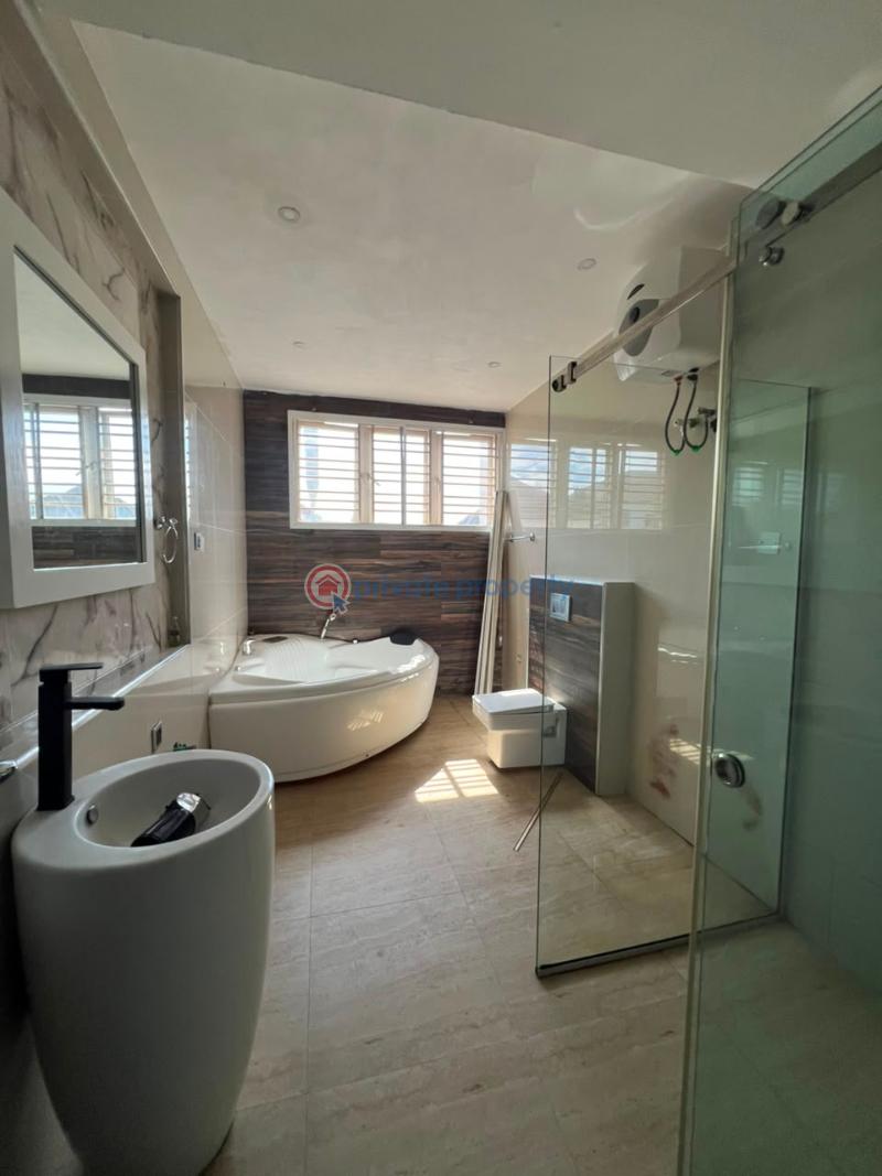 5 bedroom Detached Duplex For Rent Banana Island Ikoyi Lagos - 5