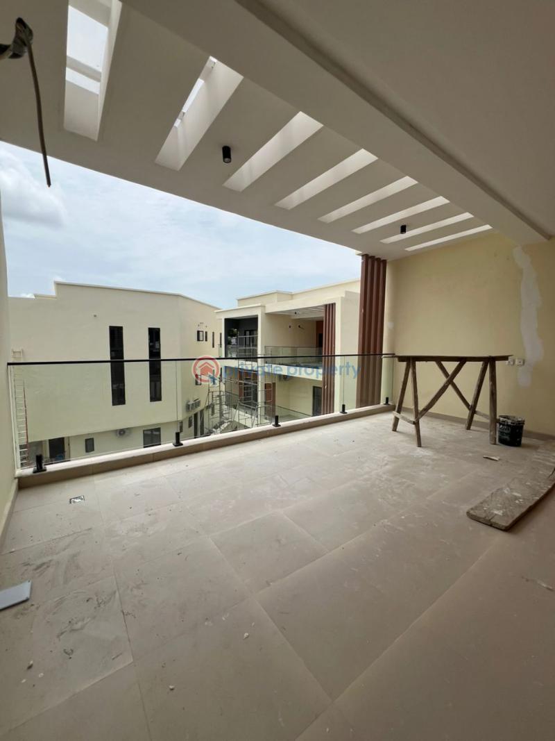 5 bedroom Detached Duplex For Rent Ikoyi Lagos - 7