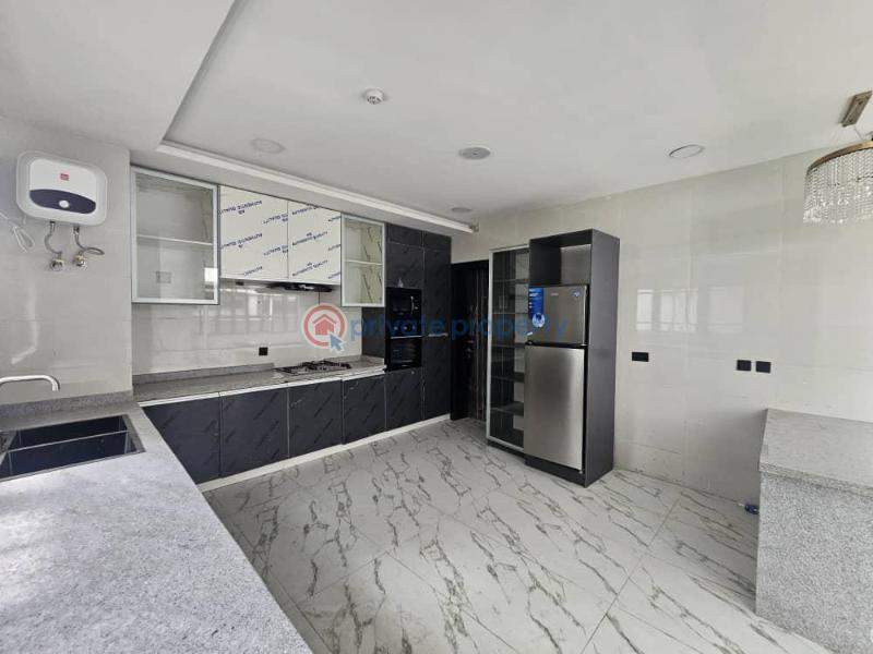 5 bedroom House For Rent Banana Island Ikoyi Lagos - 29