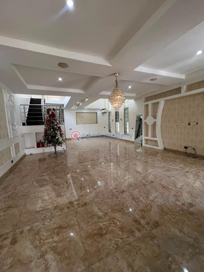5 bedroom Detached Duplex For Rent Banana Island Ikoyi Lagos - 10
