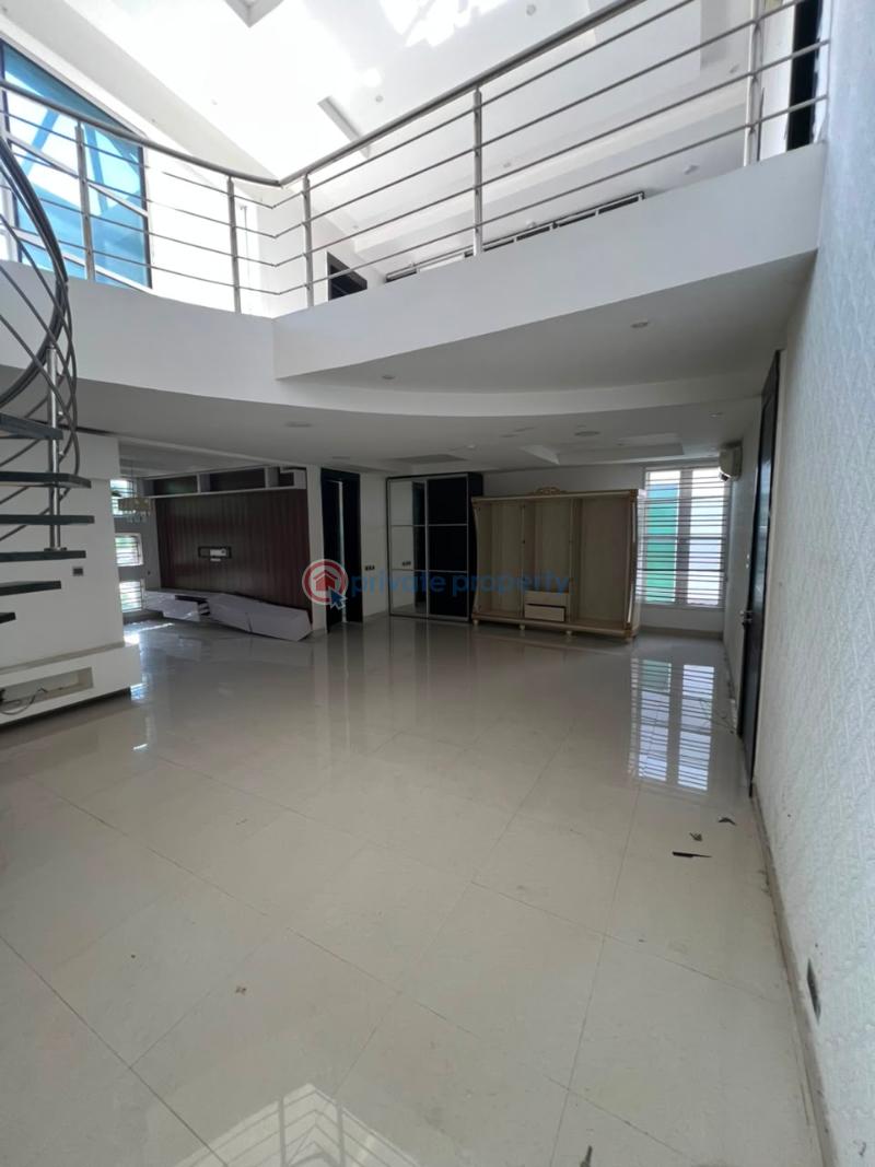 5 bedroom Detached Duplex For Rent Banana Island Ikoyi Lagos - 11