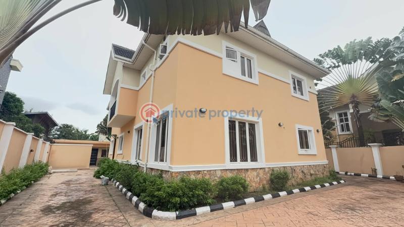 5 bedroom Detached Duplex For Rent Ikoyi Lagos - 0